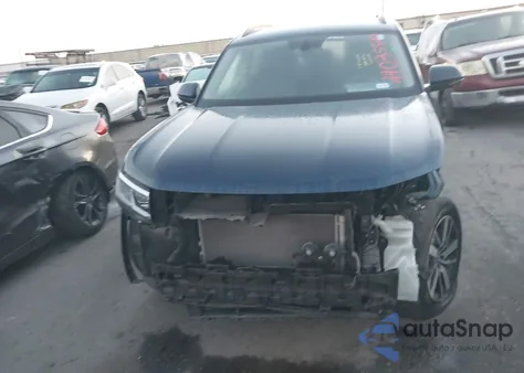 2023 Volkswagen Atlas 2.0T Se из США, поврежденный, VIN 1V2DP2CA8PC518099